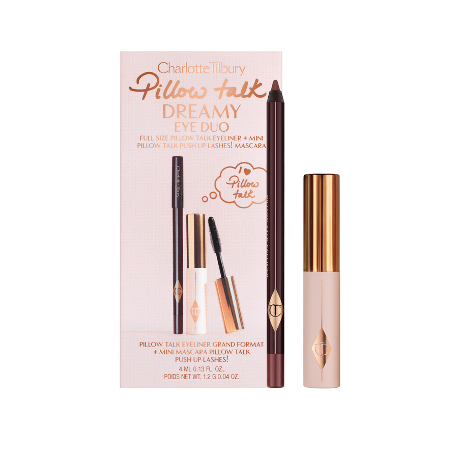 pillow talk dreamy eye duo