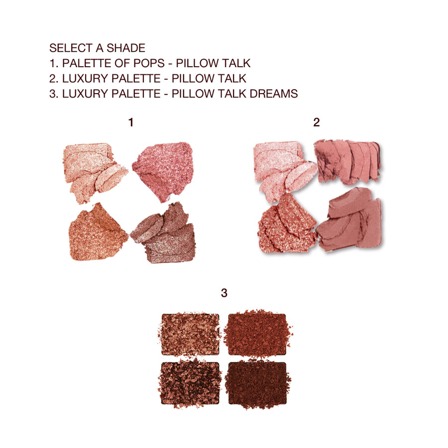 pillow talk make-up-geheimnisse