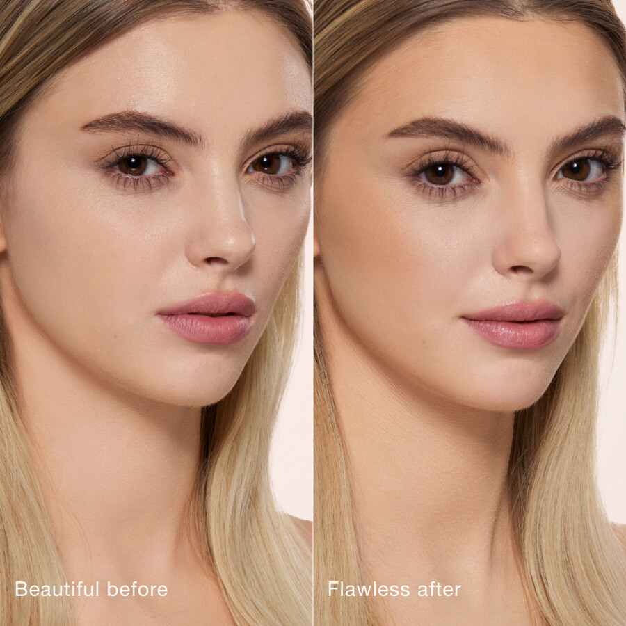 nachfüllpackung für airbrush-bronzer