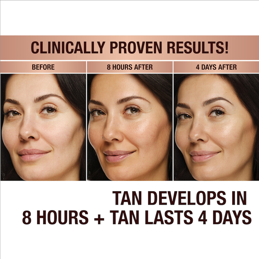 beautiful skin island glow easy tanning drops