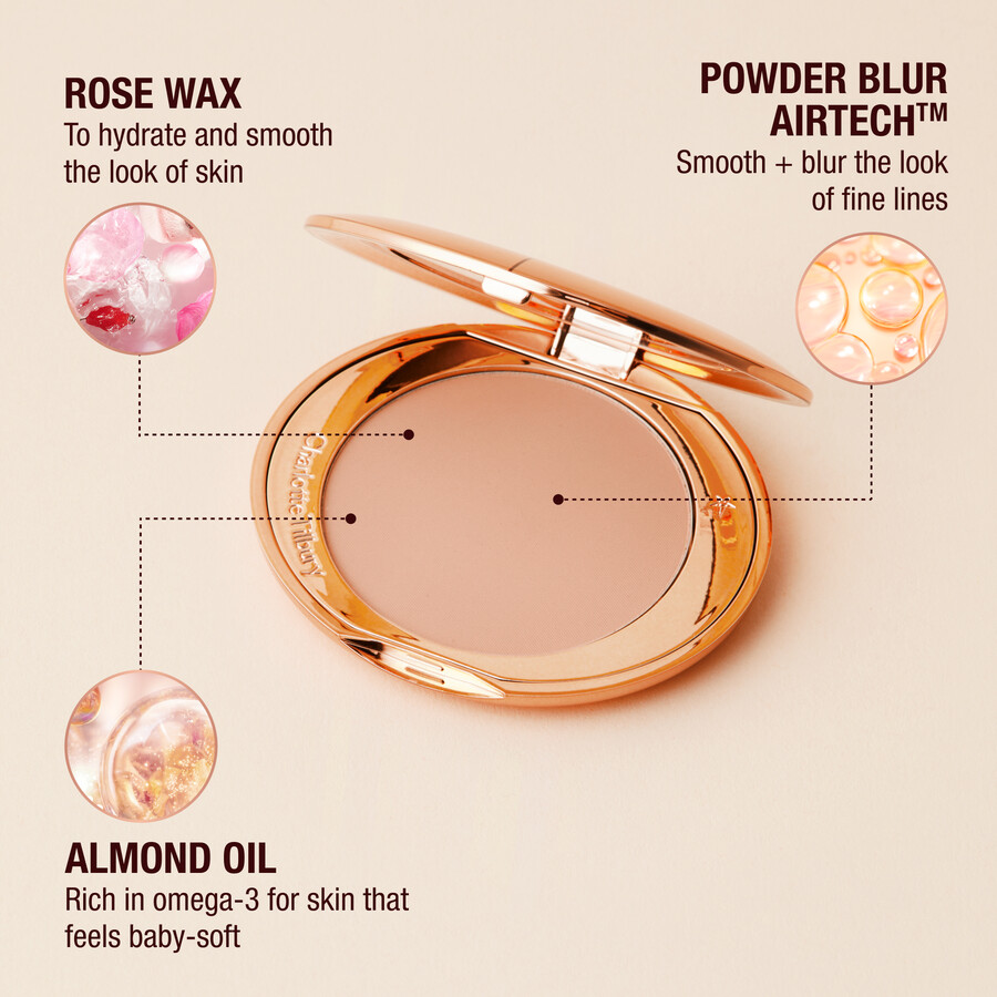 airbrush flawless perfect blur set kit