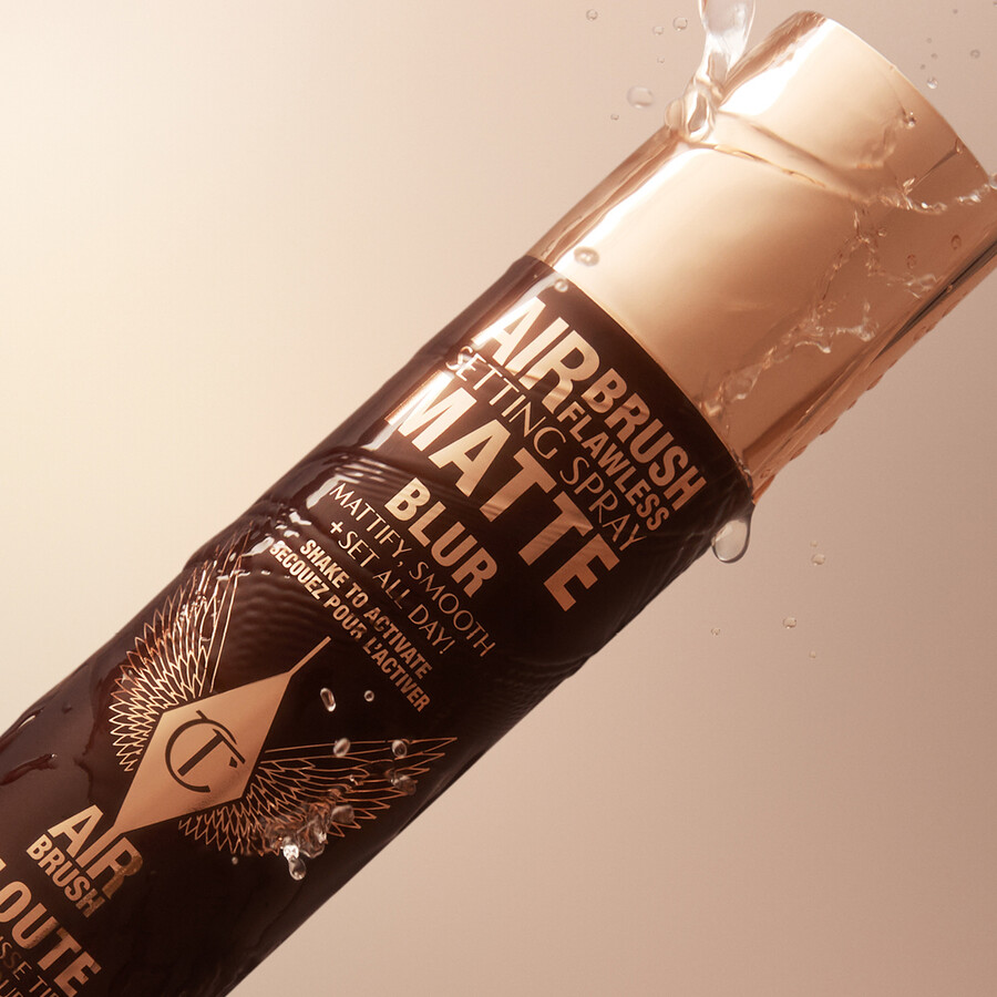 airbrush flawless setting spray matte