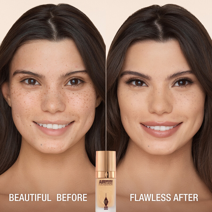 airbrush flawless foundation