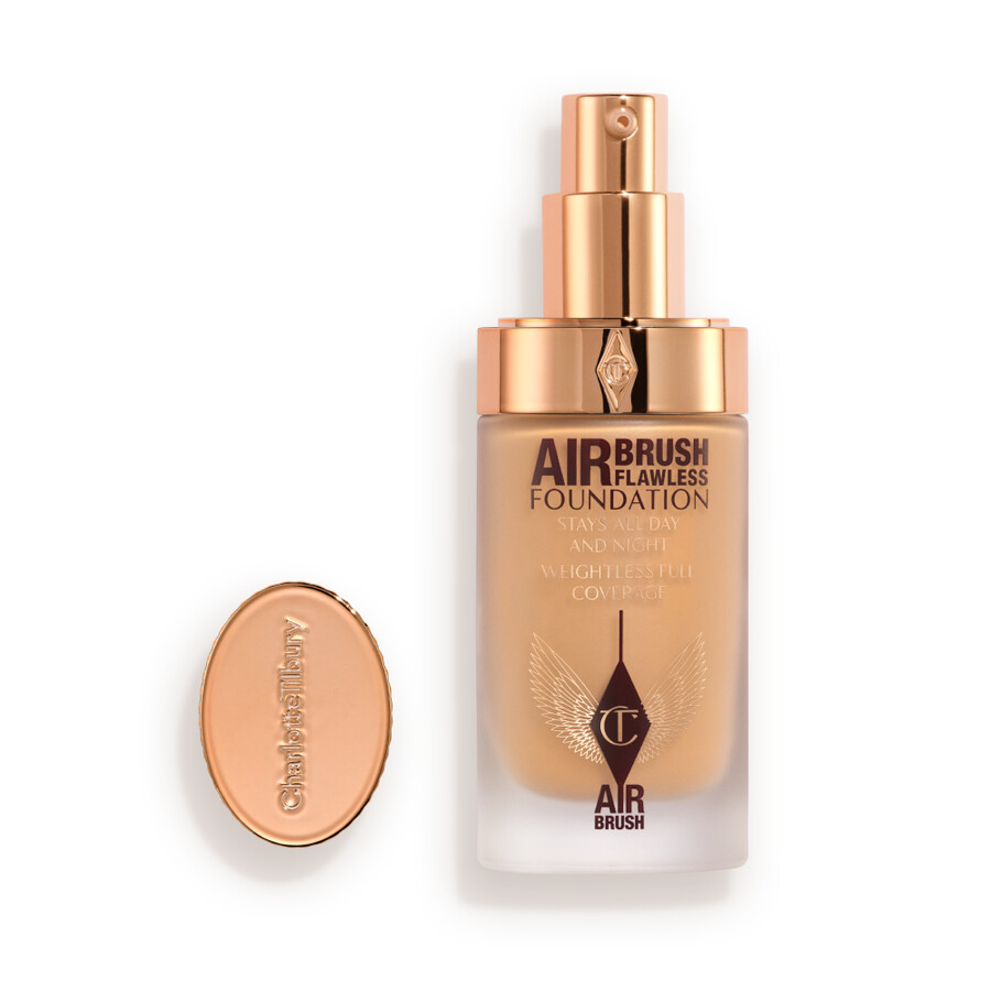 airbrush flawless foundation