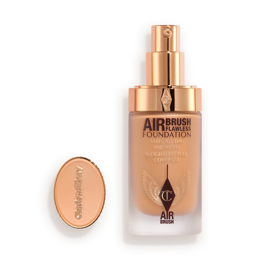 airbrush flawless foundation