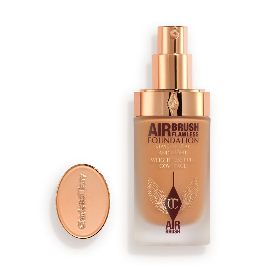 airbrush flawless foundation