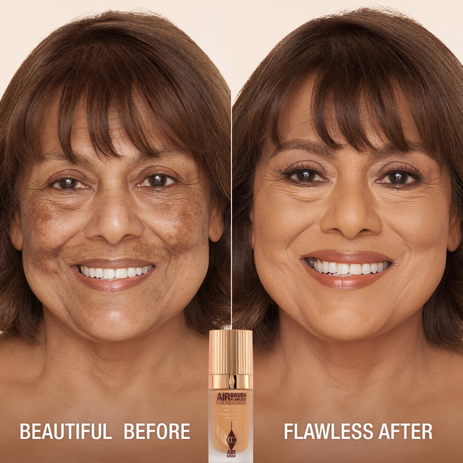 airbrush flawless foundation