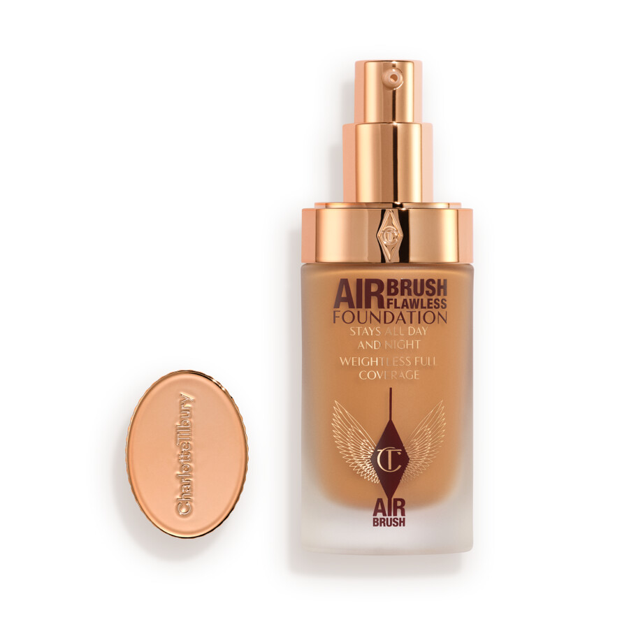 airbrush flawless foundation