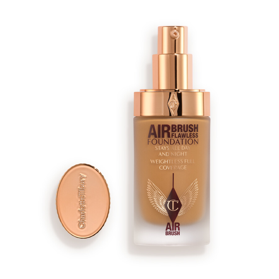 airbrush flawless foundation