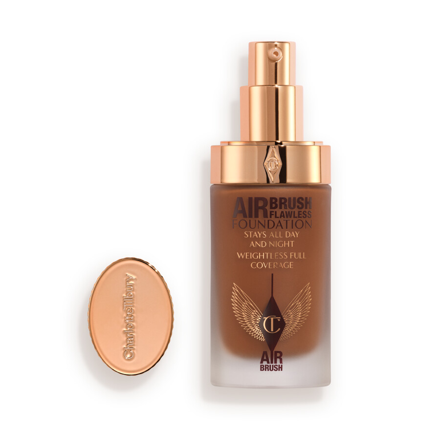 airbrush flawless foundation