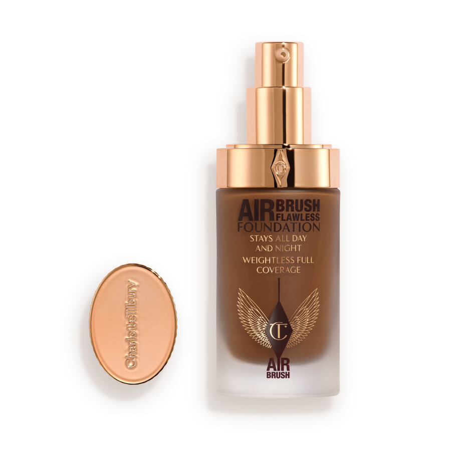 airbrush flawless foundation