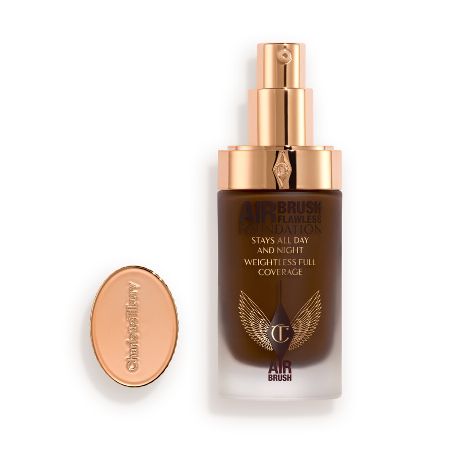 airbrush flawless foundation