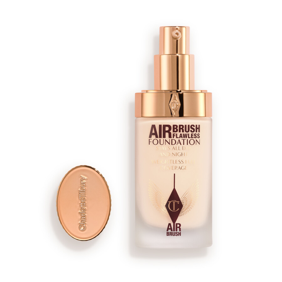airbrush flawless foundation