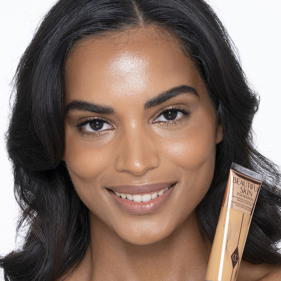 beautiful skin foundation