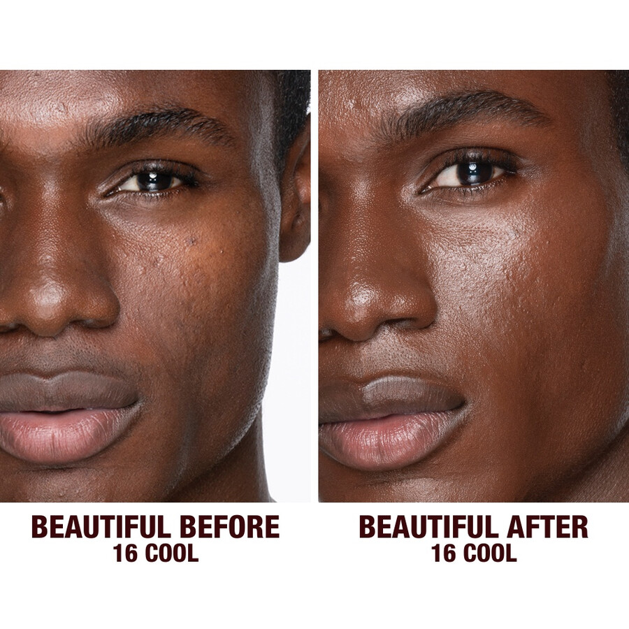 beautiful skin foundation