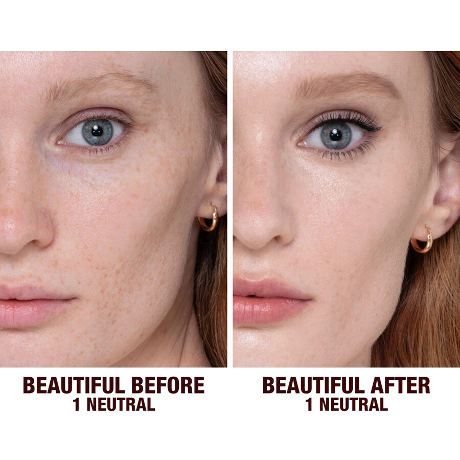 beautiful skin foundation