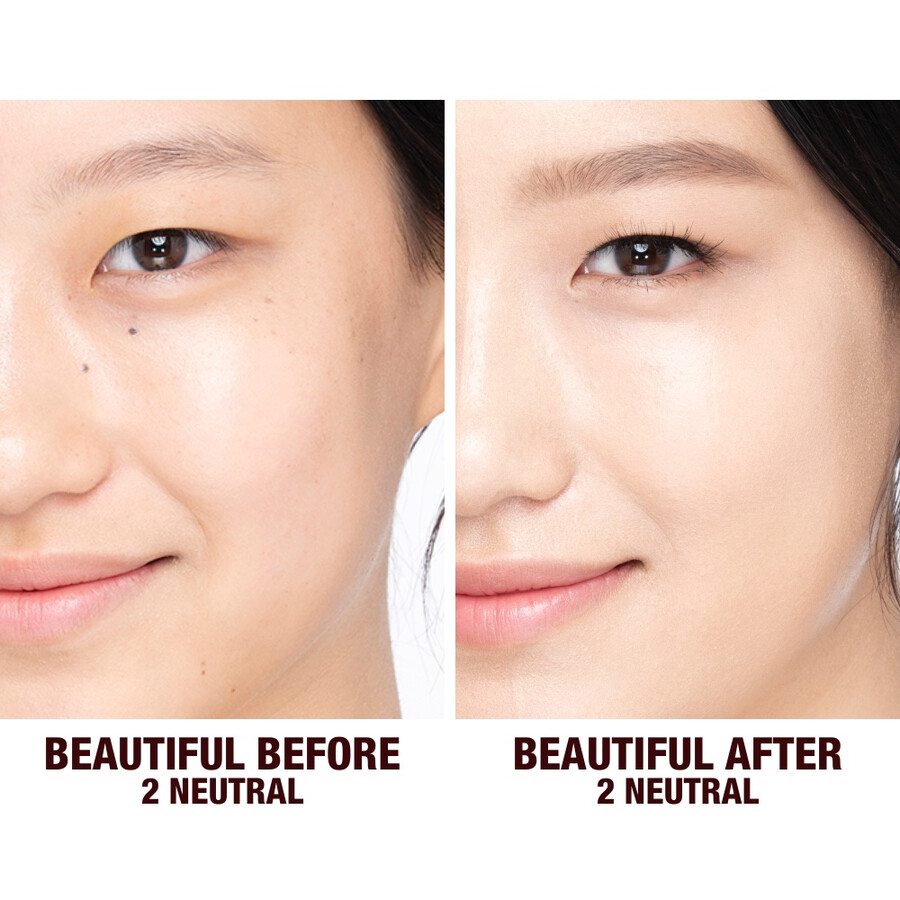 beautiful skin foundation