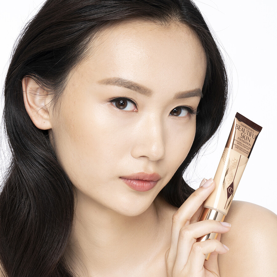 beautiful skin foundation