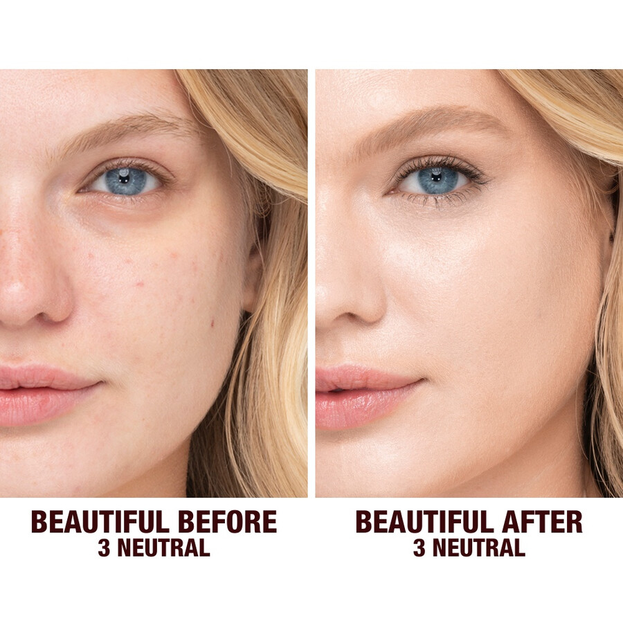 beautiful skin foundation