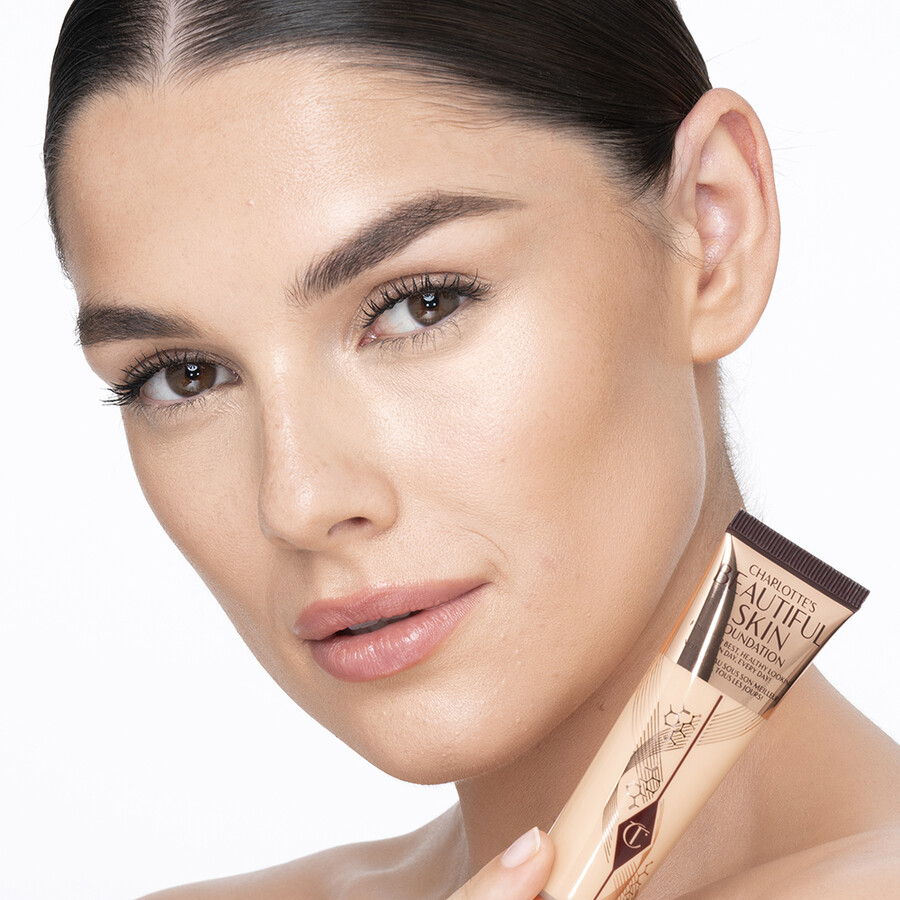 beautiful skin foundation
