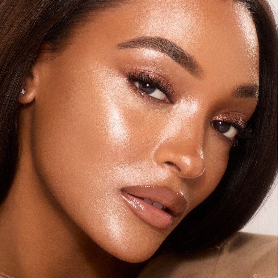 unreal skin sheer glow tint hydrating foundation stick