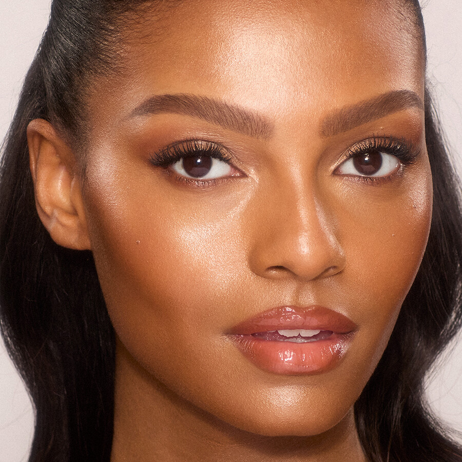 unreal skin sheer glow tint hydrating foundation stick