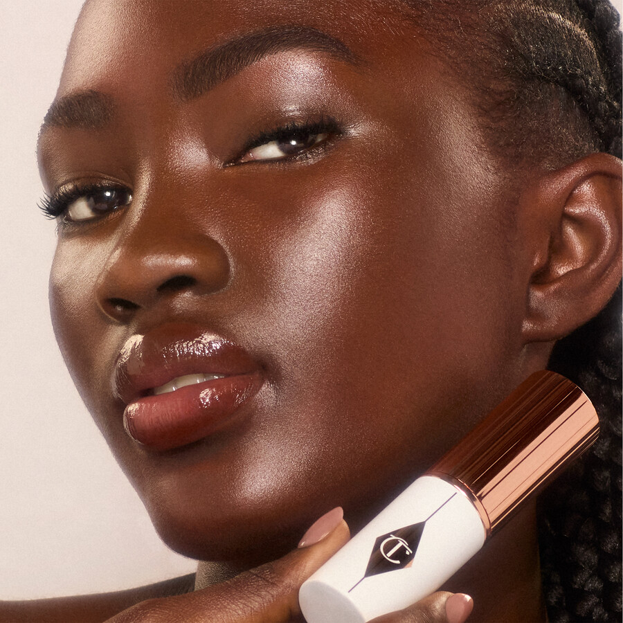 unreal skin sheer glow tint hydrating foundation stick