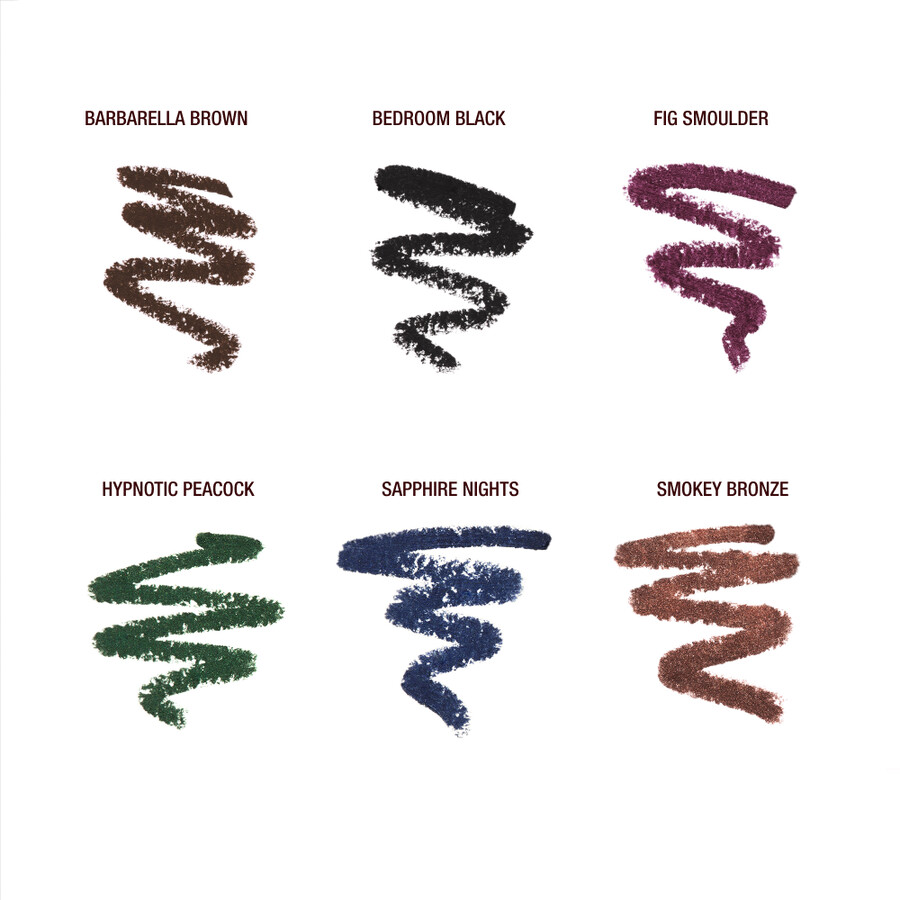 verfÜhrerische geheimnisse fÜr smokey eyes