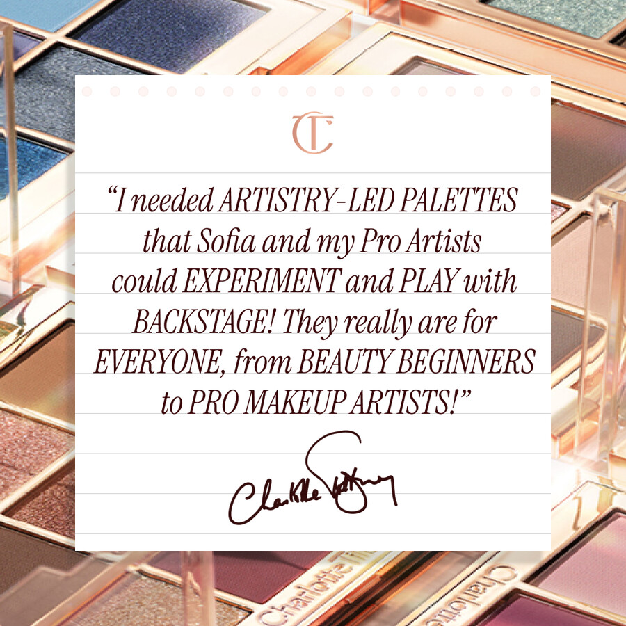 charlottes palette der schÖnen augen-trends