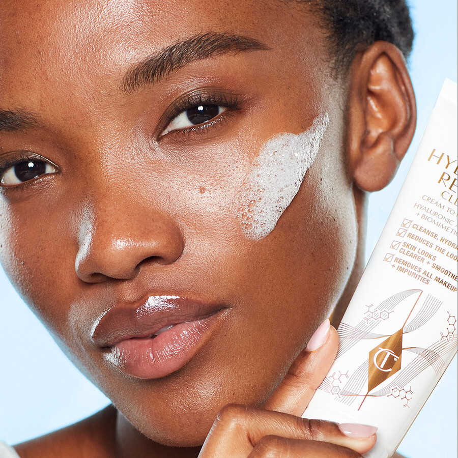 charlottes hydration revival hautpflege-entdeckungsset