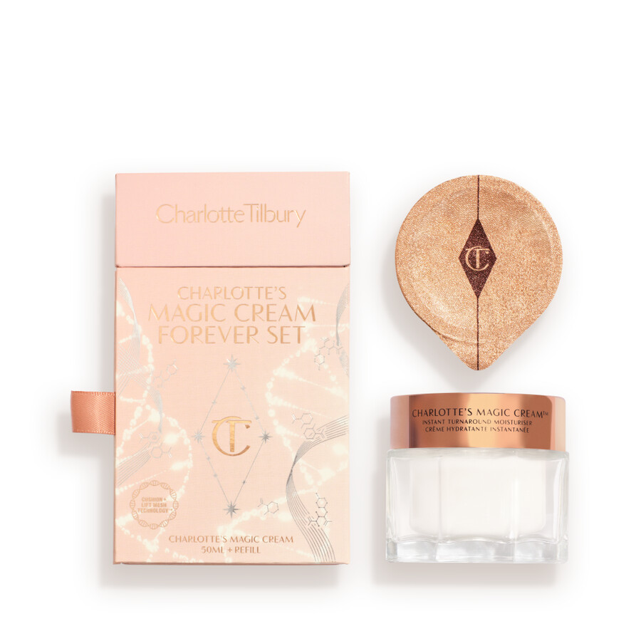 charlottes magische creme fÜr immer set