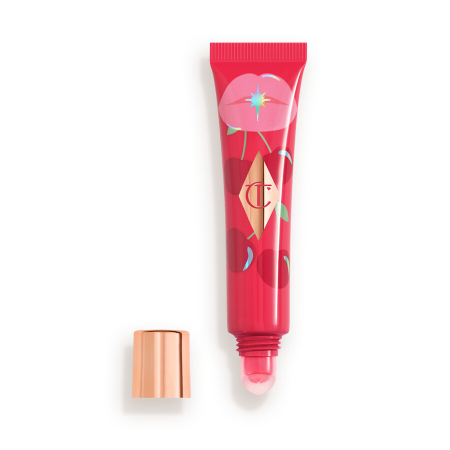 unreal lips healthy glow nectar oil