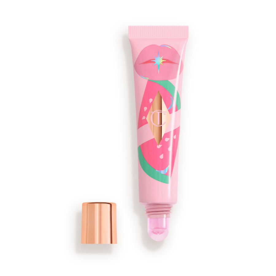 unreal lips healthy glow nectar oil