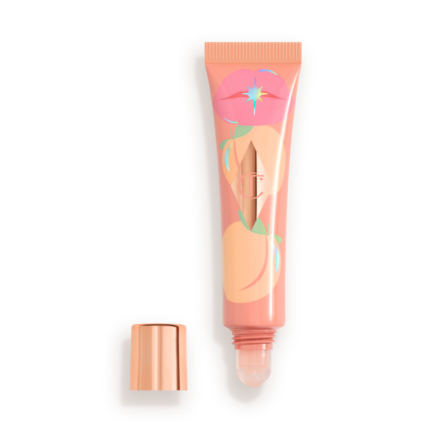 unreal lips healthy glow nectar oil