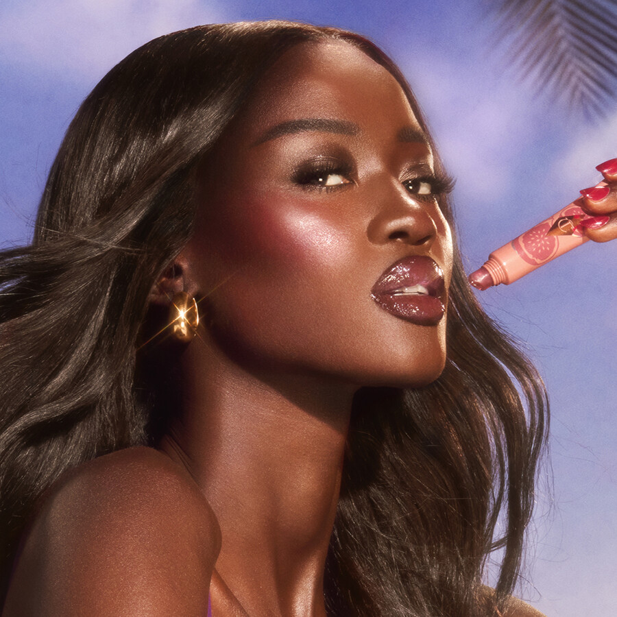 unreal lips healthy glow nectar oil