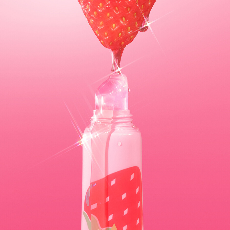 unreal lips healthy glow nectar oil