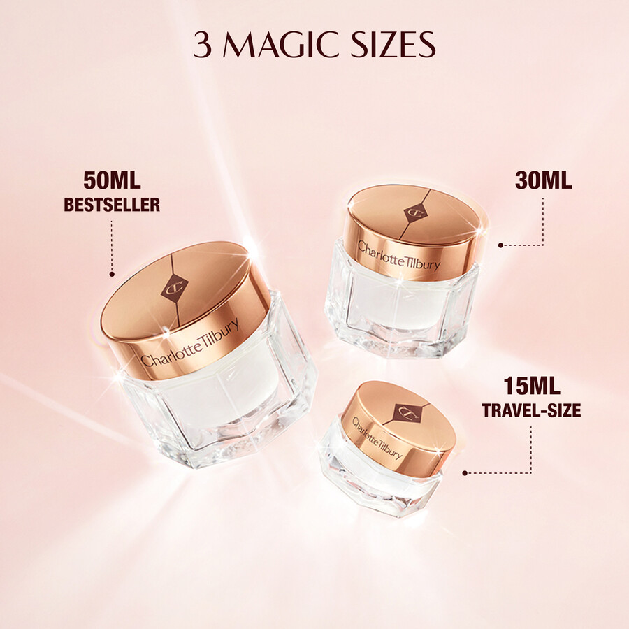 charlottes magische creme