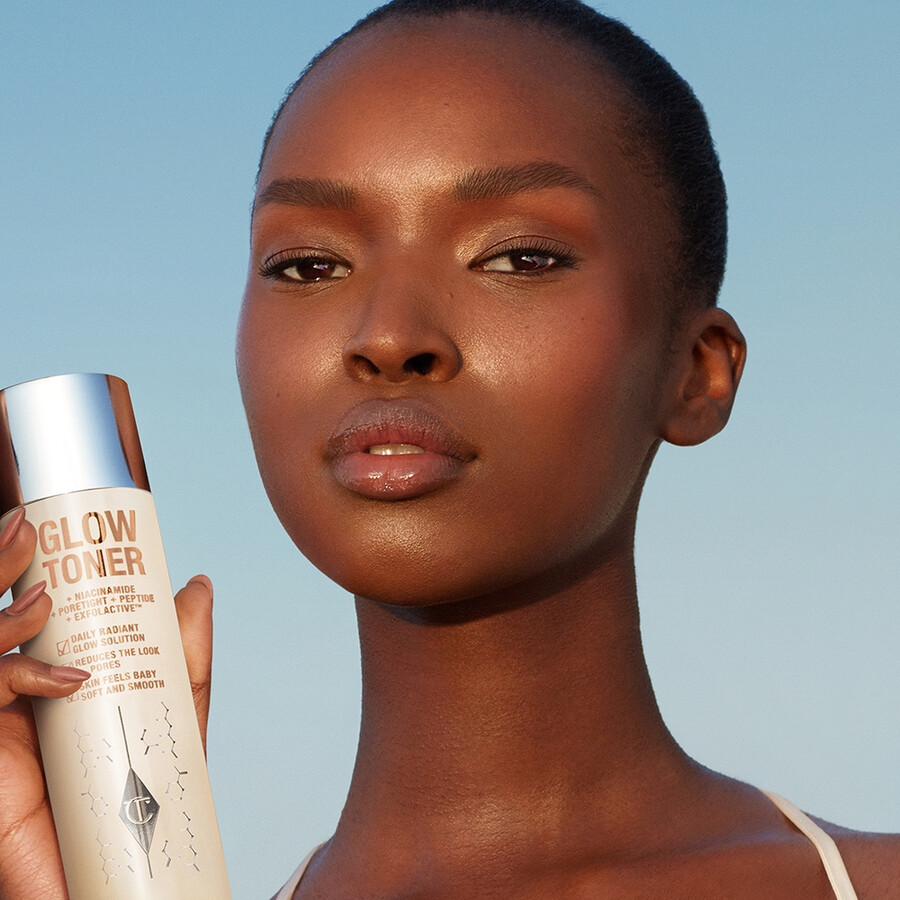 glow toner
