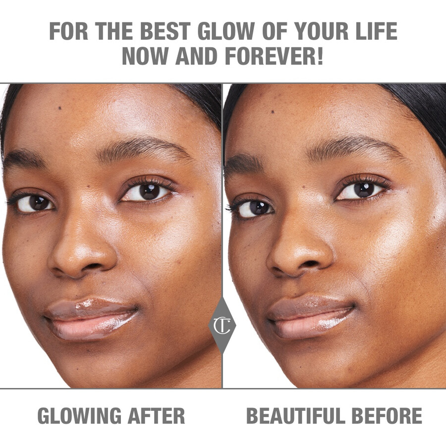 glow toner