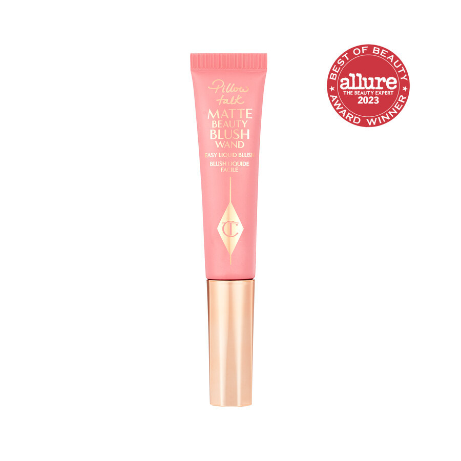 mattes beauty-routstift