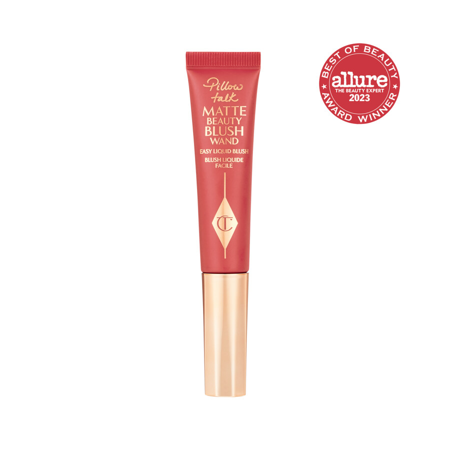mattes beauty-routstift