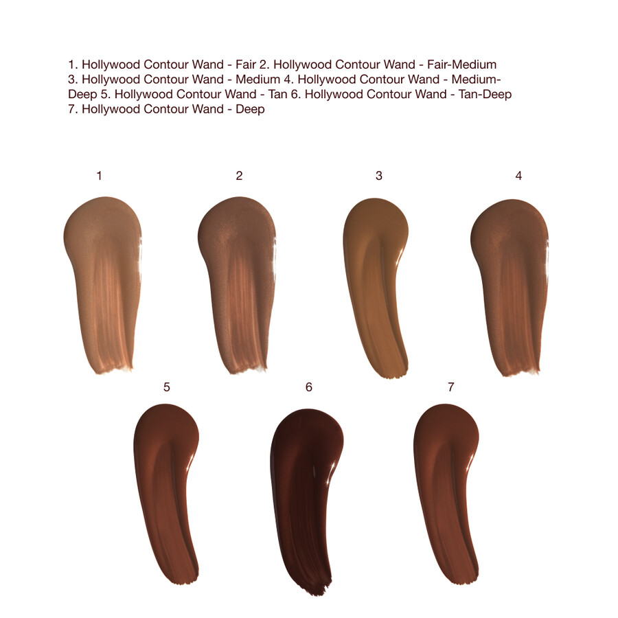 hollywood contour wand