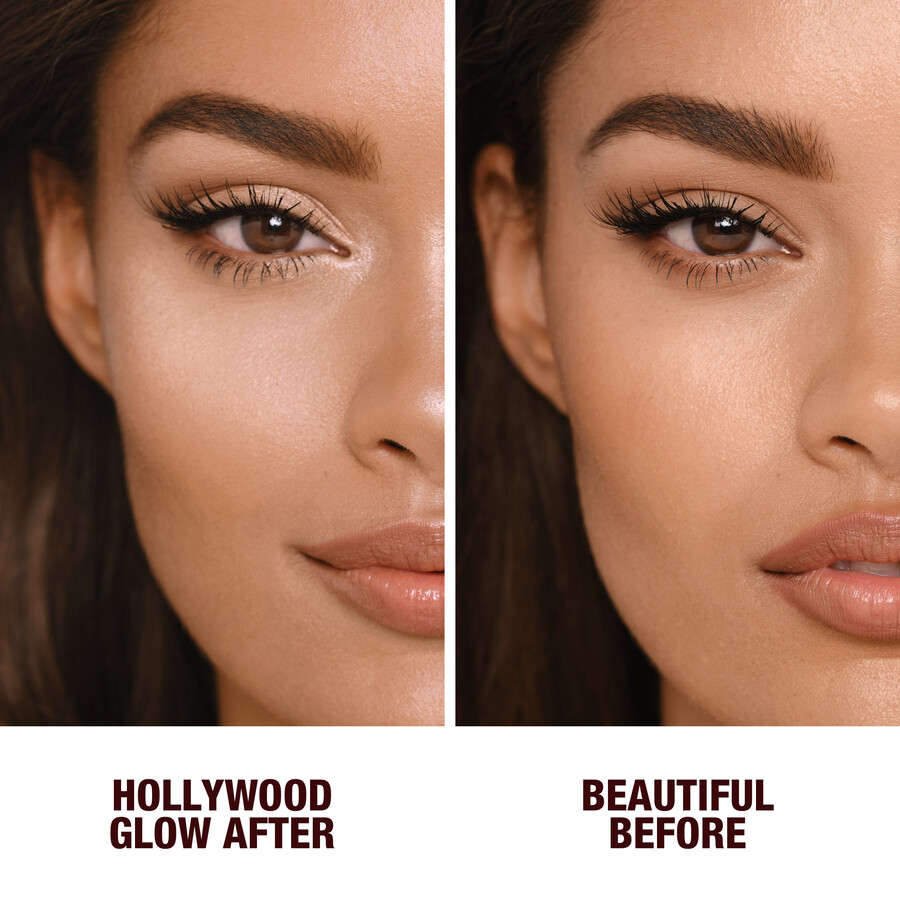 hollywood glow glide gesichts-architekt-textlighter