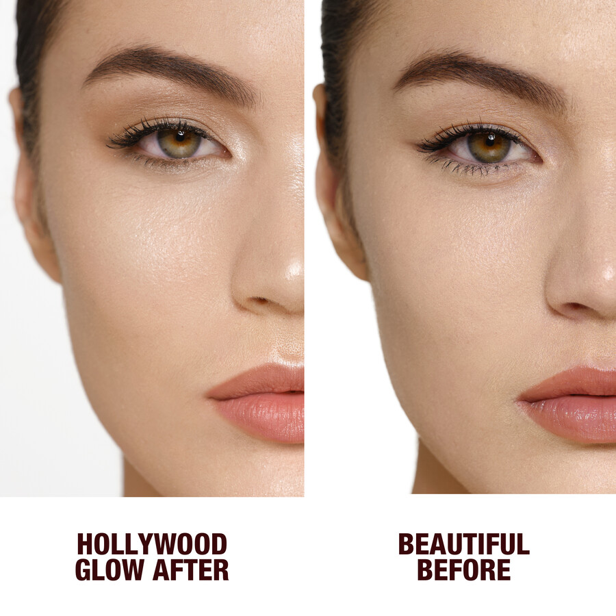hollywood glow glide gesichts-architekt-textlighter