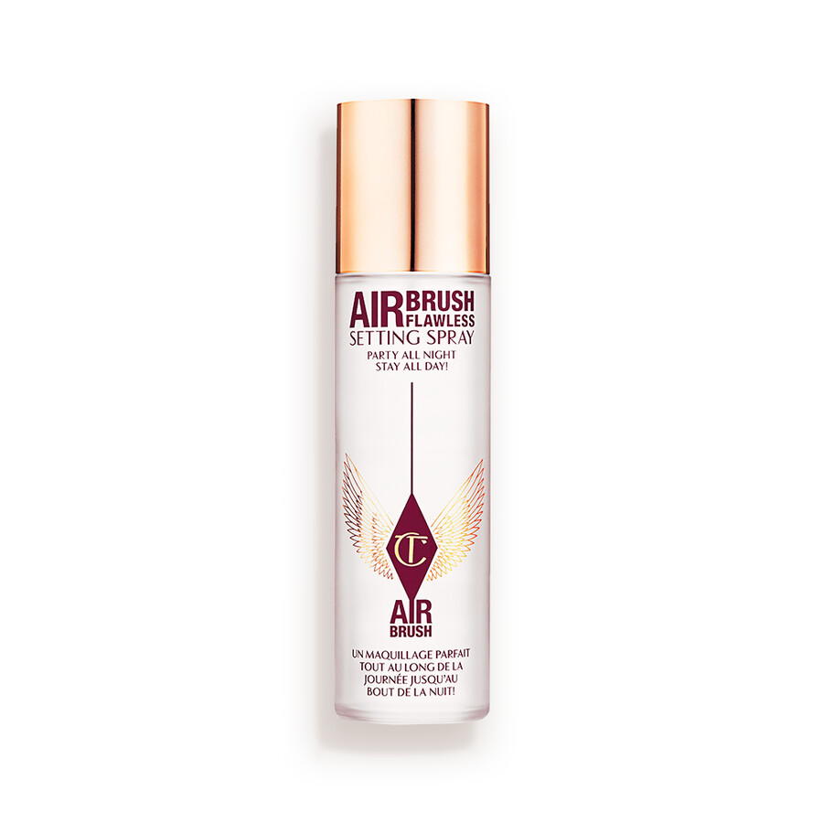 airbrush flawless setting spray