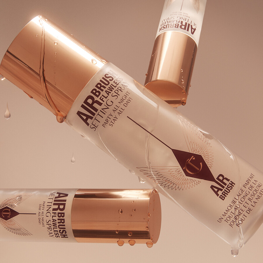 airbrush flawless setting spray