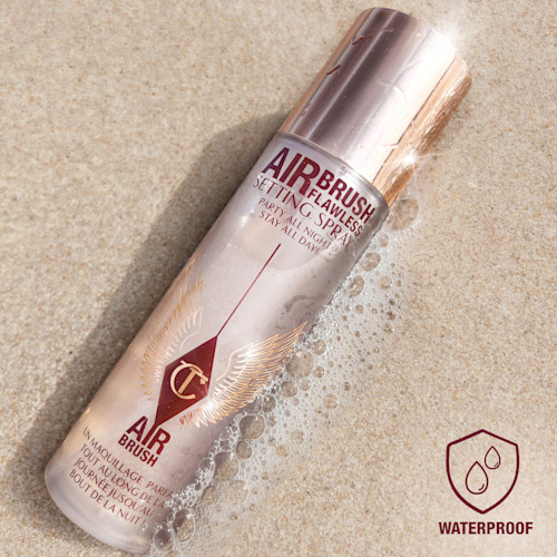 airbrush flawless setting spray