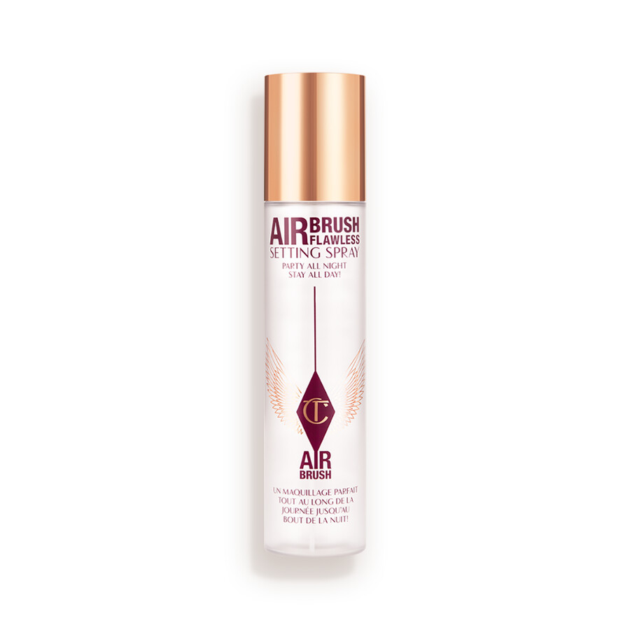 airbrush flawless setting spray