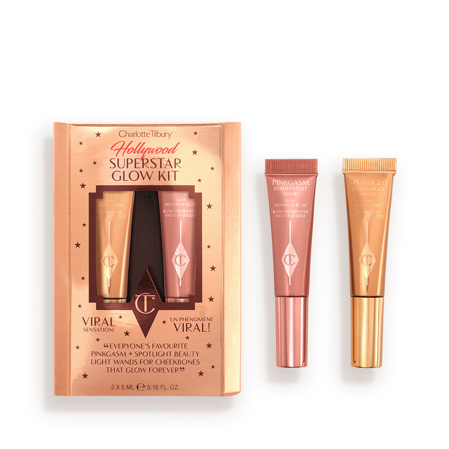 hollywood superstar glow kit
