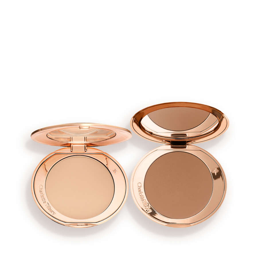 airbrush flawless perfect bronze duo